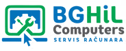 Servis Laptop i desktop BG HIL COMPUTERS